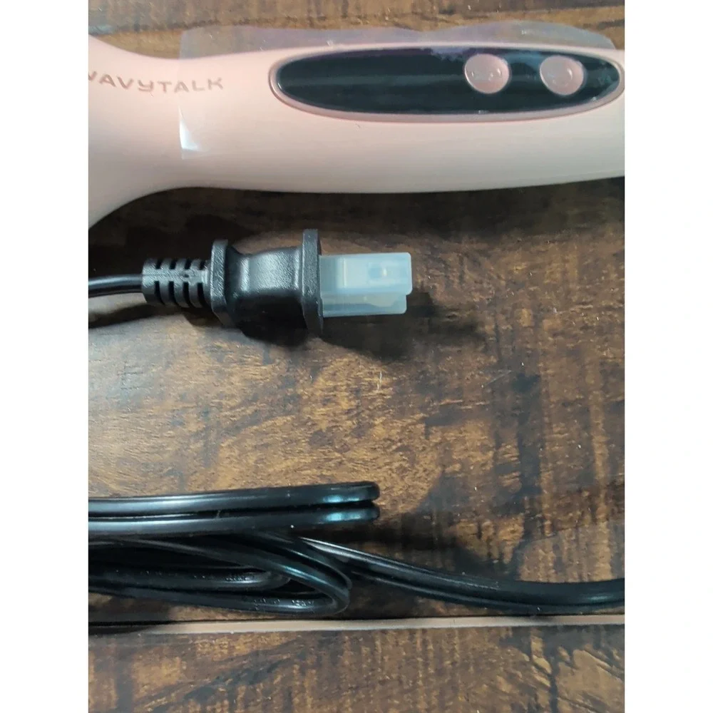 Wavytalk Blowout Boost Ionic Ceramic Thermal Brush 1 in Pink Model 196